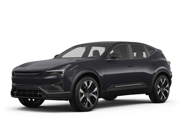 2025 Polestar 3