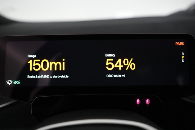 2025 Polestar 3