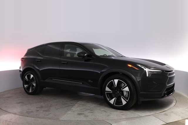 2025 Polestar 3