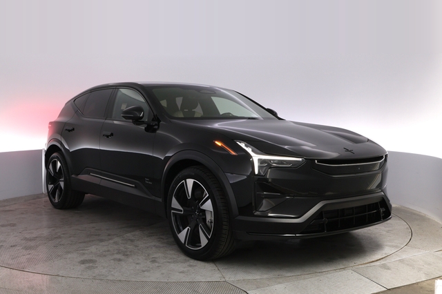 2025 Polestar 3