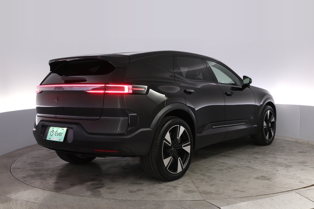 2025 Polestar 3