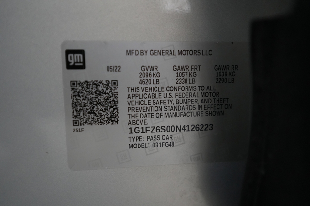 2022 Chevrolet Bolt EUV