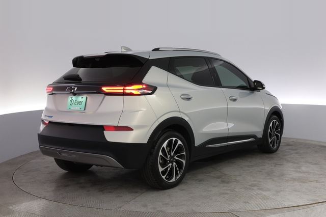 2022 Chevrolet Bolt EUV