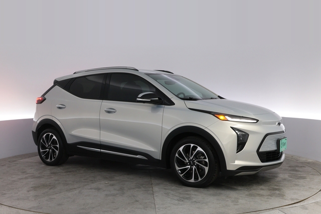 2022 Chevrolet Bolt EUV