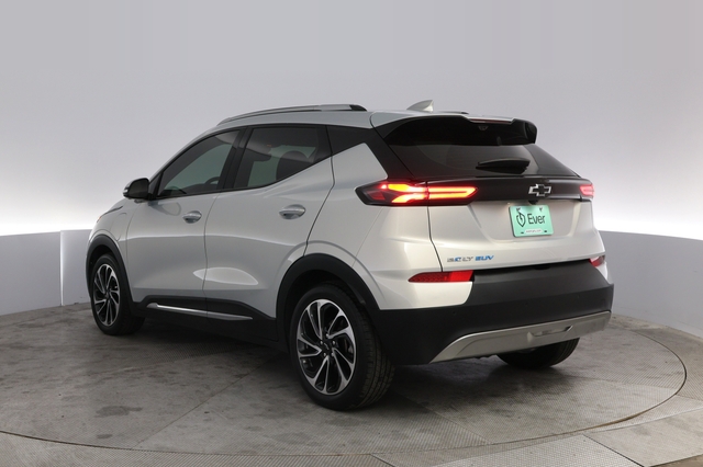 2022 Chevrolet Bolt EUV
