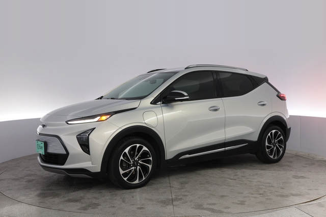 2022 Chevrolet Bolt EUV