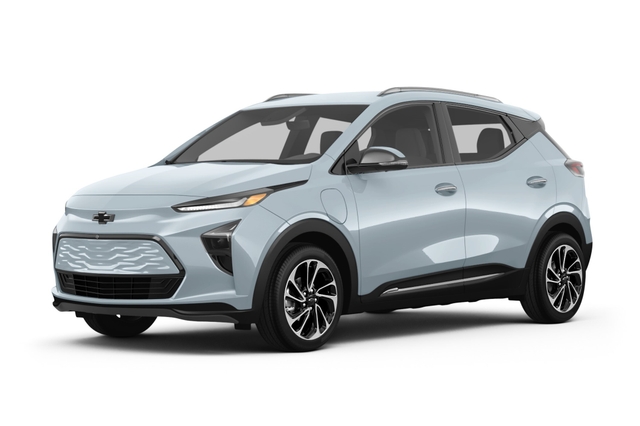 2022 Chevrolet Bolt EUV