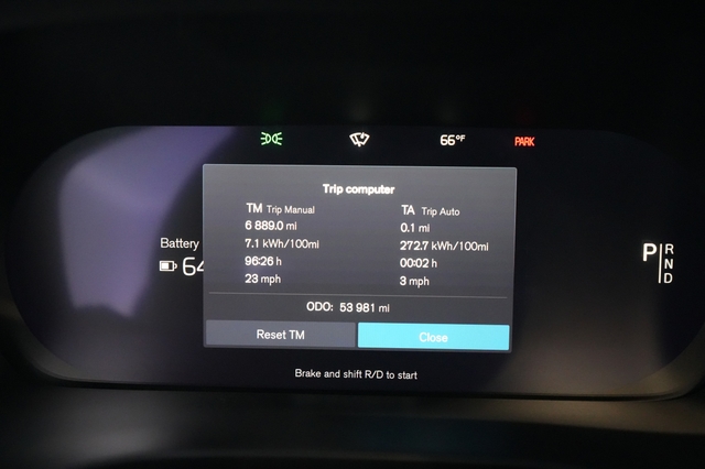 2023 Volvo XC40 Recharge