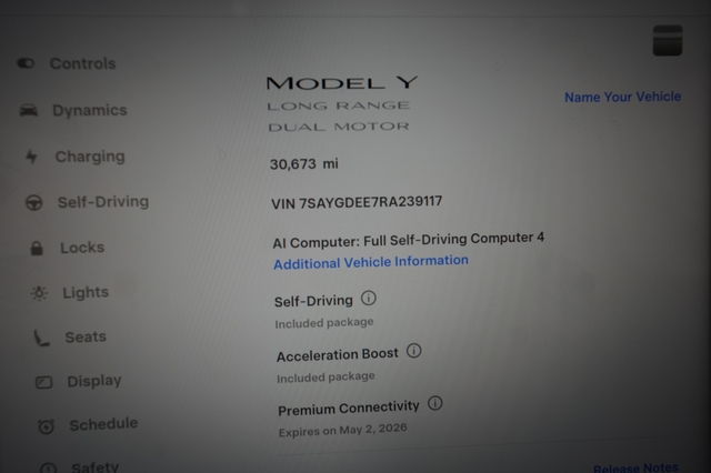 2024 Tesla Model Y