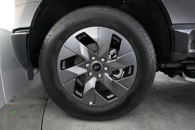 2025 Ford F-150 Lightning