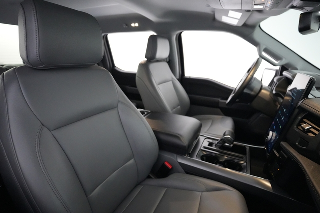 2025 Ford F-150 Lightning