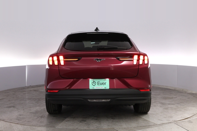 2025 Ford Mustang Mach-E
