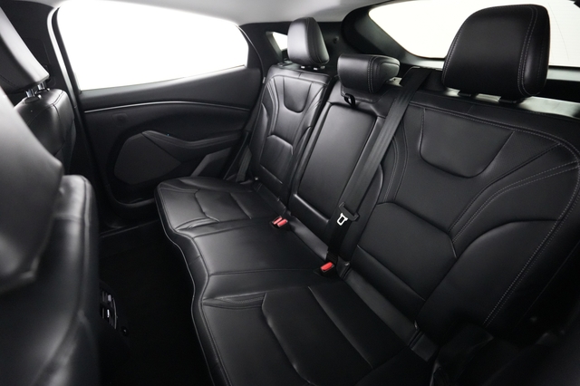 2025 Ford Mustang Mach-E