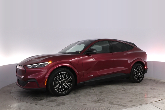 2025 Ford Mustang Mach-E