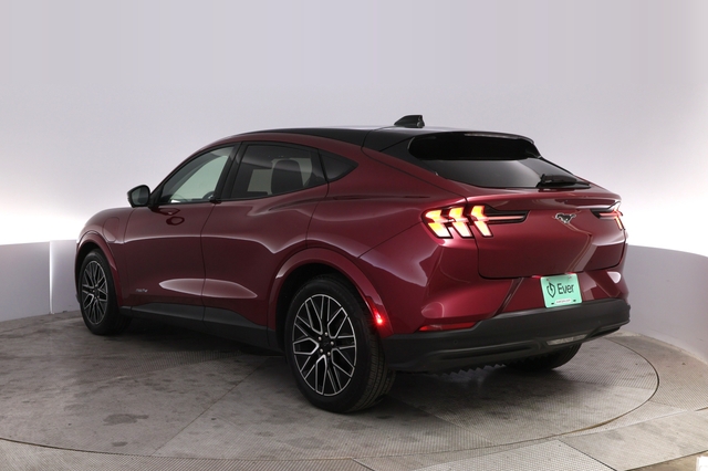 2025 Ford Mustang Mach-E