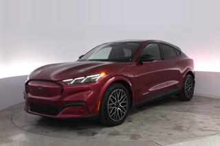 2025 Ford Mustang Mach-E