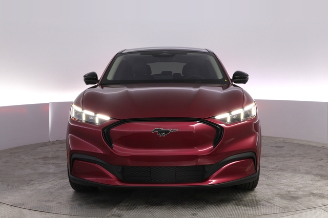 2025 Ford Mustang Mach-E