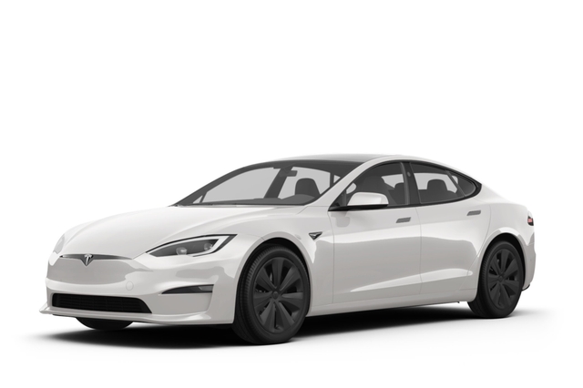 2025 Tesla Model S