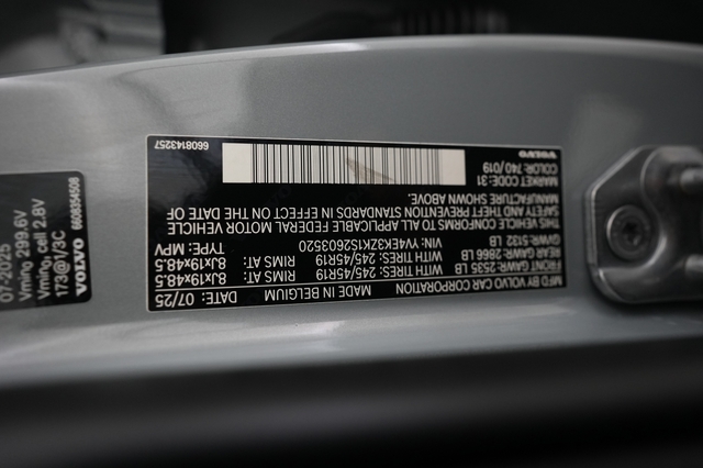 2025 Volvo EX30