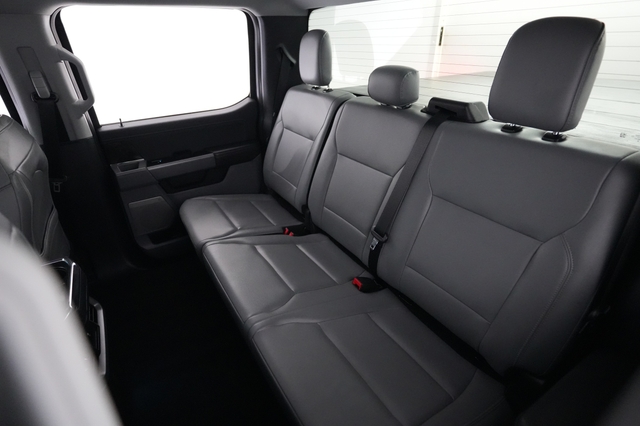 2025 Ford F-150 Lightning