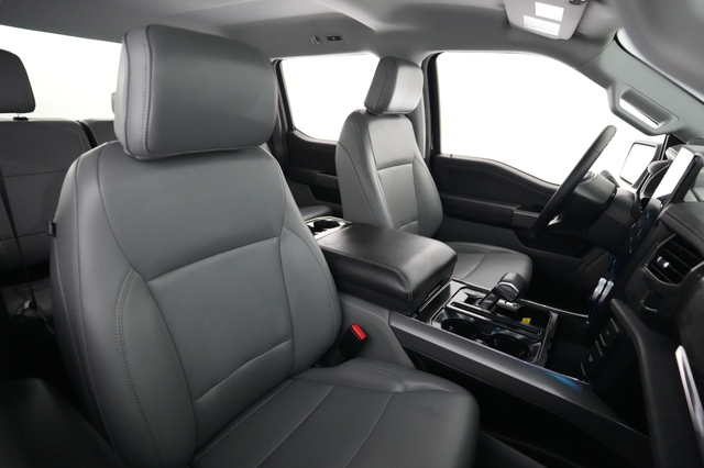 2025 Ford F-150 Lightning