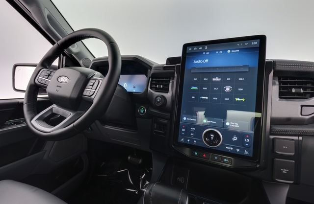 2025 Ford F-150 Lightning