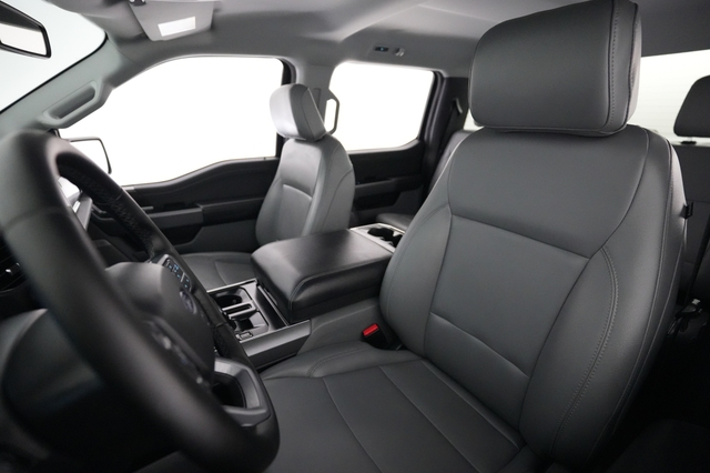 2025 Ford F-150 Lightning