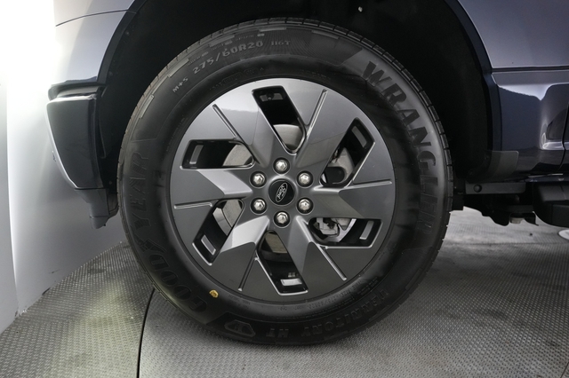 2025 Ford F-150 Lightning