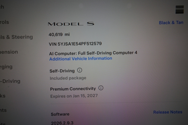 2023 Tesla Model S