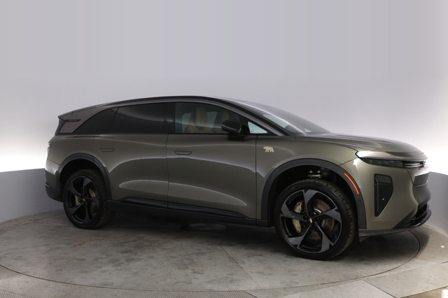 2026 Lucid Gravity