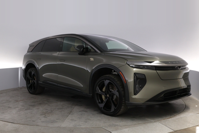 2026 Lucid Gravity
