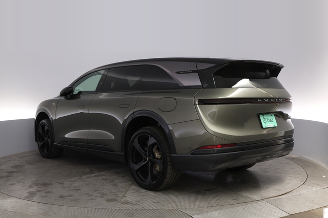 2026 Lucid Gravity