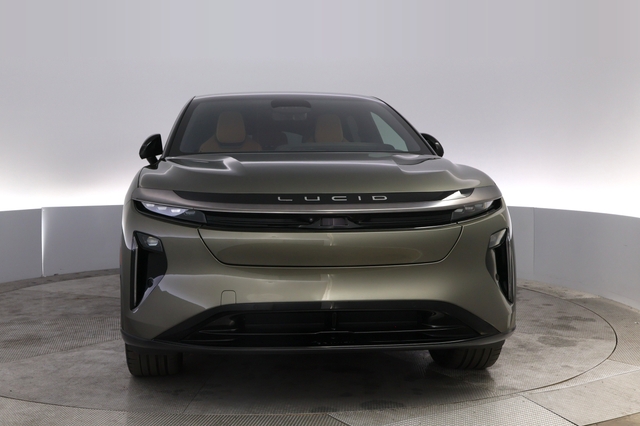 2026 Lucid Gravity