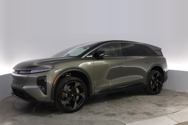 2026 Lucid Gravity