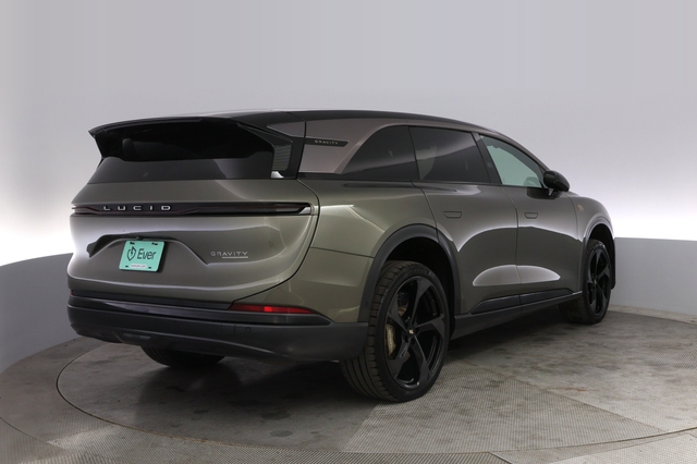 2026 Lucid Gravity