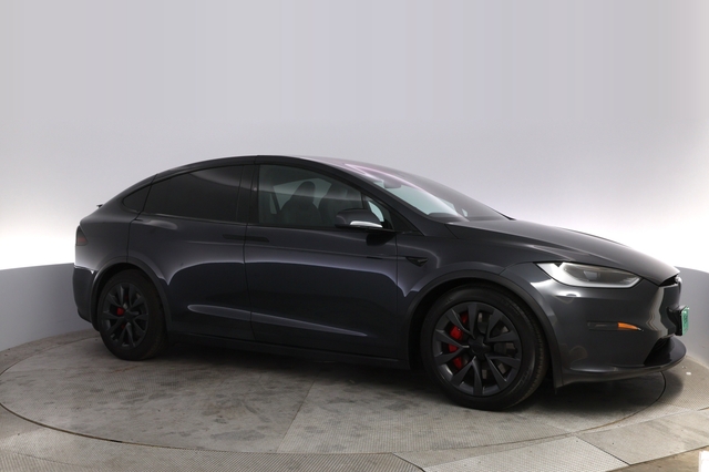 2024 Tesla Model X