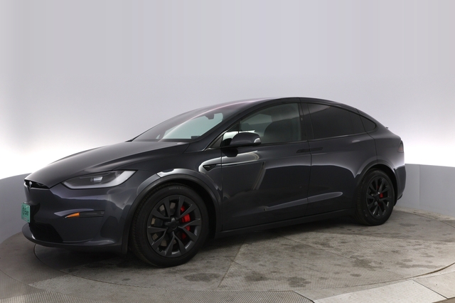 2024 Tesla Model X