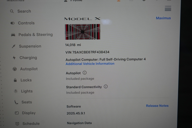 2024 Tesla Model X
