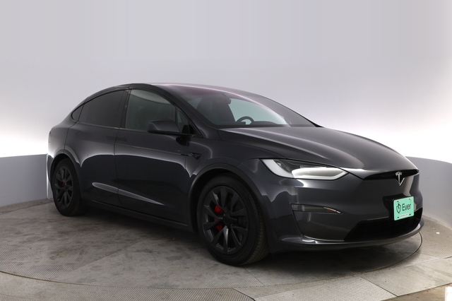 2024 Tesla Model X