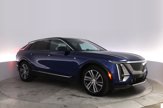 2024 Cadillac Lyriq
