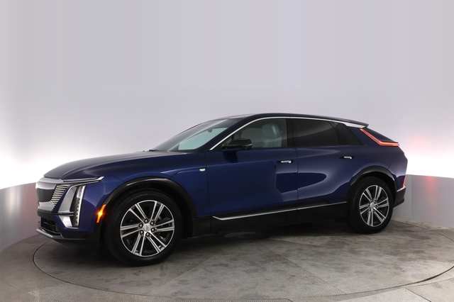 2024 Cadillac Lyriq