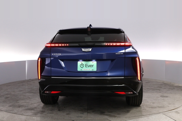2024 Cadillac Lyriq