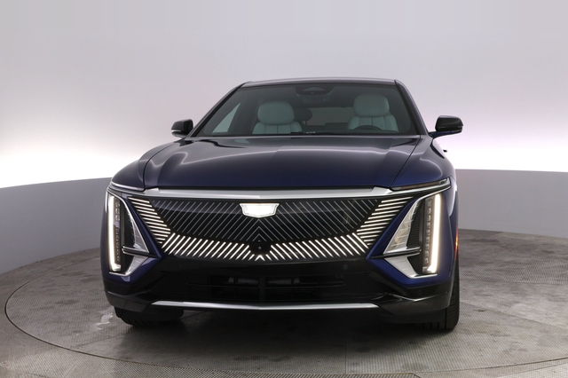 2024 Cadillac Lyriq