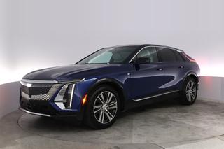 2024 Cadillac Lyriq