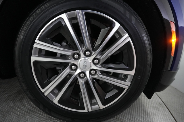 2024 Cadillac Lyriq