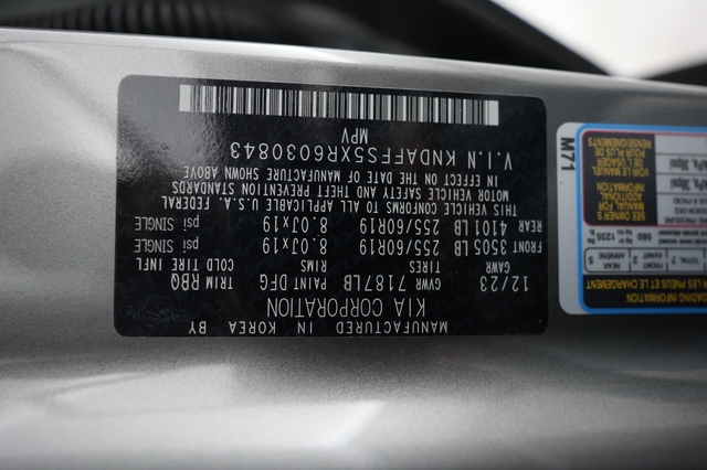 2024 Kia EV9