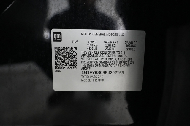 2023 Chevrolet Bolt EUV