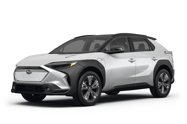 2024 Subaru Solterra