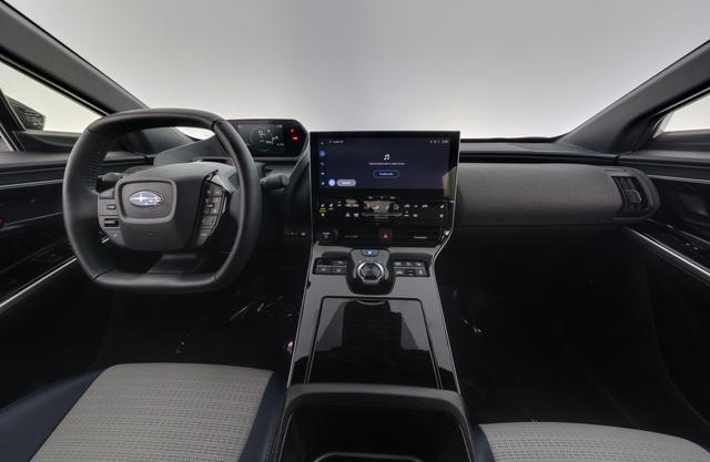 2024 Subaru Solterra