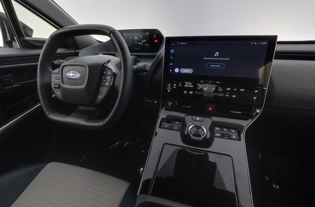 2024 Subaru Solterra
